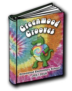 holland township school yearbook 2017-2018